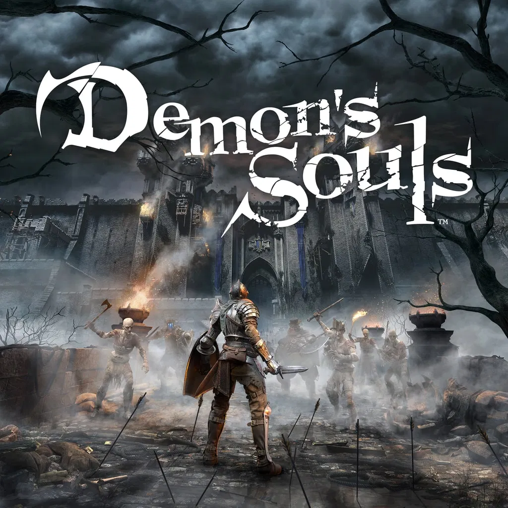 Demon’s Souls — скриншот