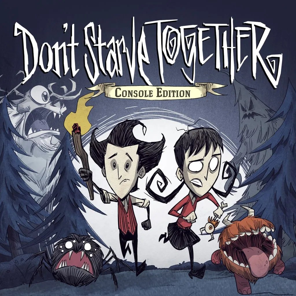 Don't Starve Together: Console Edition — скриншот