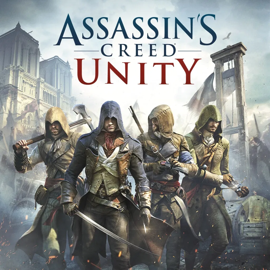 Обложка игры Assassin’s Creed® Единство для PS5