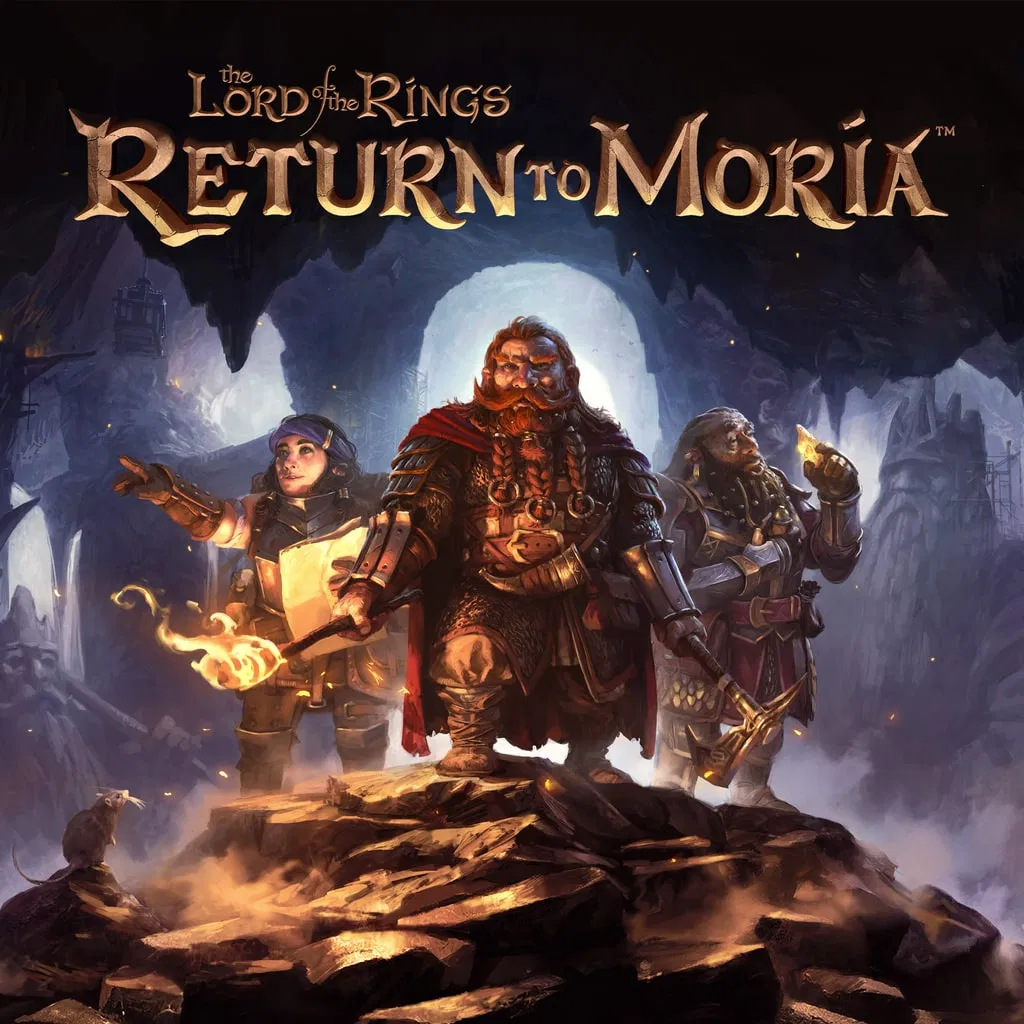 The Lord of the Rings: Return to Moria™ — скриншот