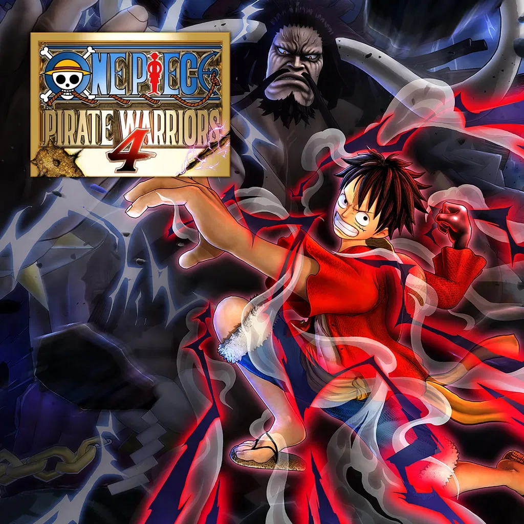 ONE PIECE: PIRATE WARRIORS 4 — скриншот