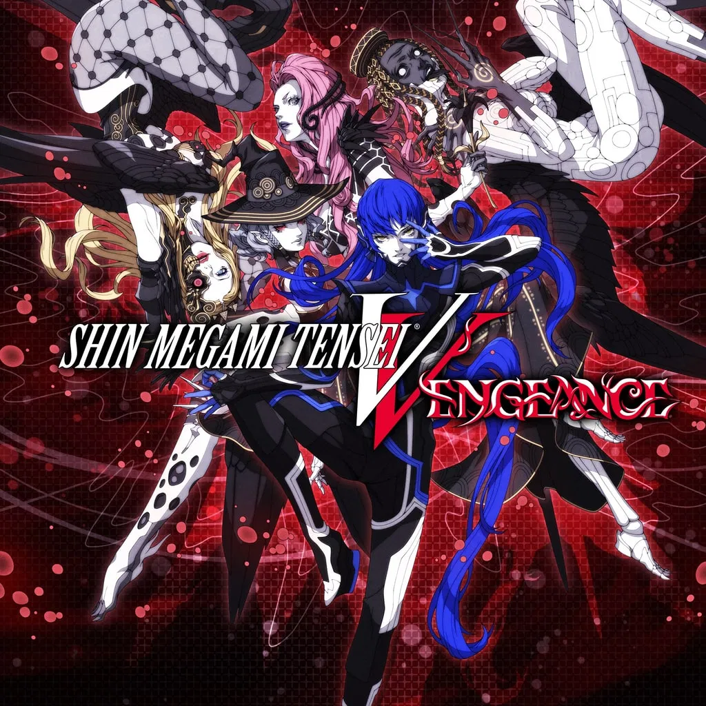 Shin Megami Tensei V: Vengeance — скриншот