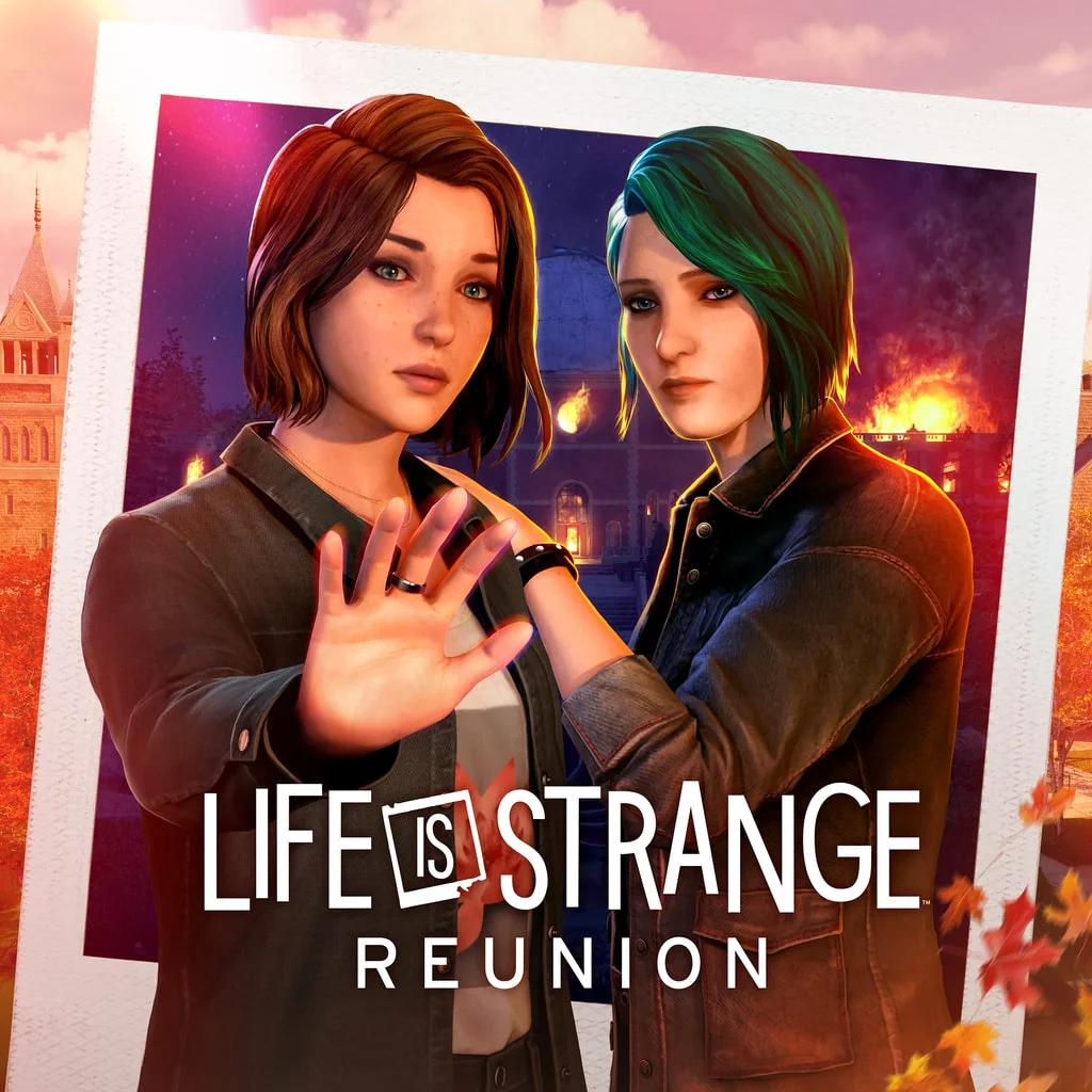 Обложка игры Life is Strange: Reunion для PS5