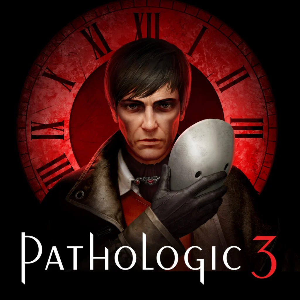 Обложка игры Pathologic 3 для PS5