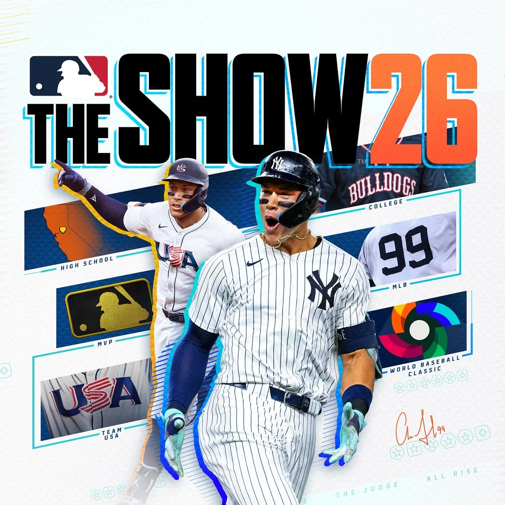 Обложка игры MLB® The Show™ 26 для PS5