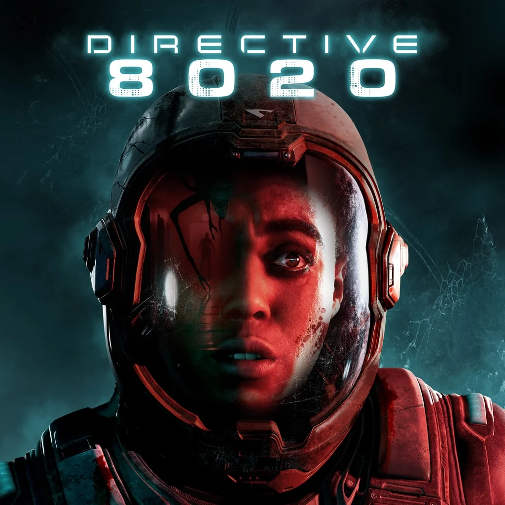 Обложка игры Directive 8020 для PS5