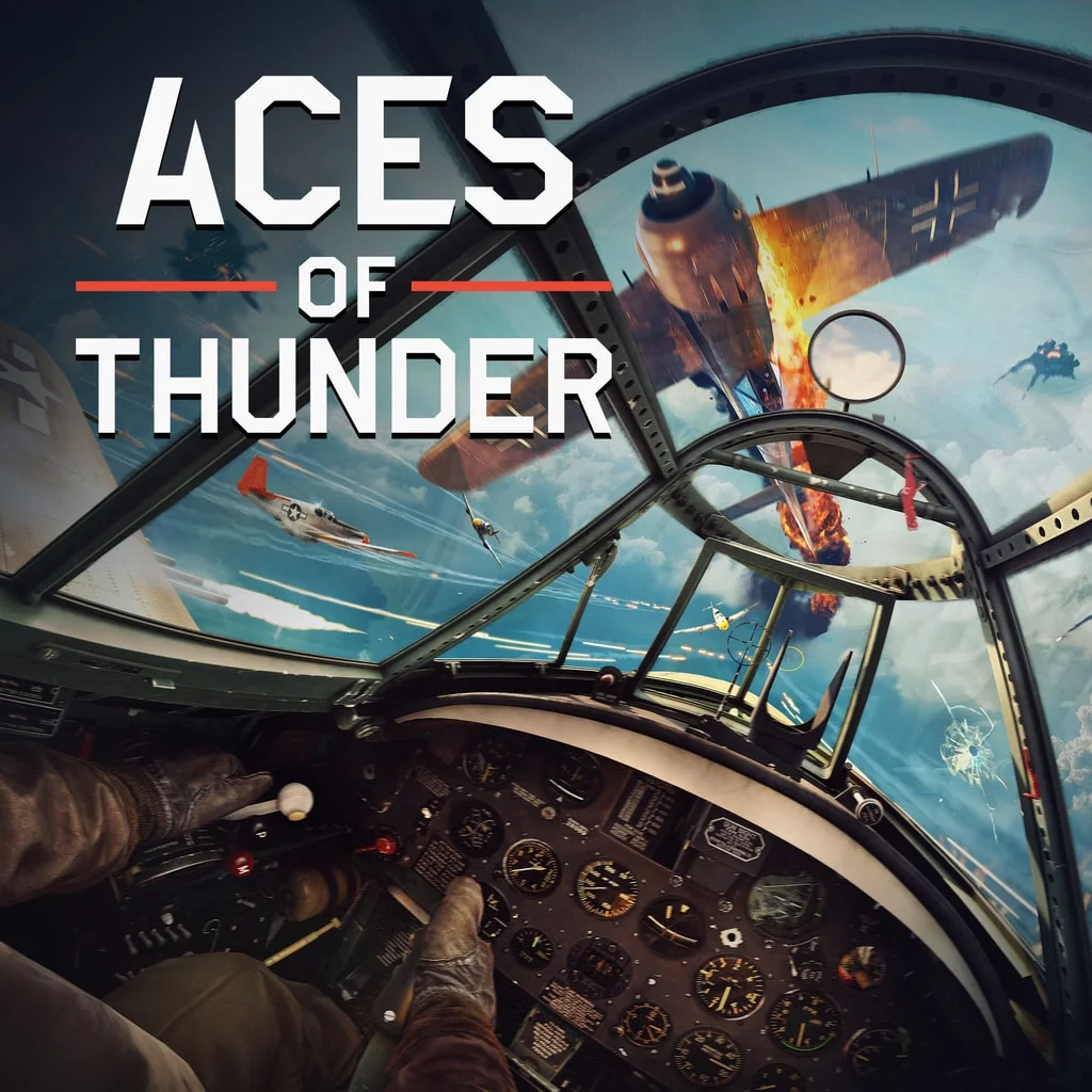 Aces of Thunder — скриншот