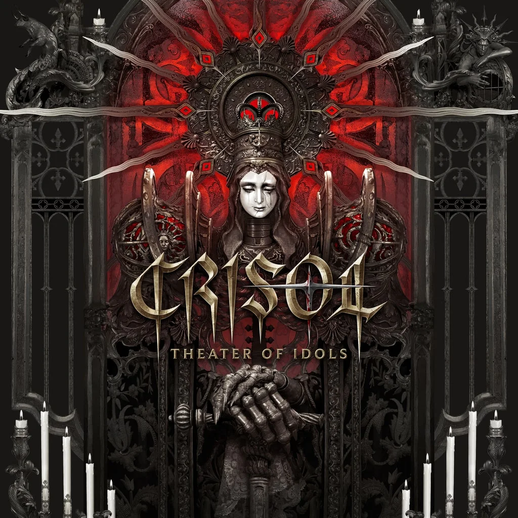 Обложка игры Crisol: Theater of Idols для PS5