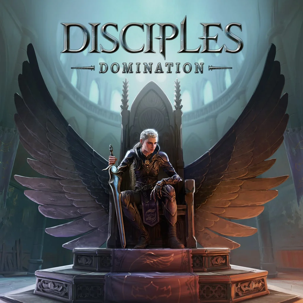 Обложка игры Disciples: Domination для PS5