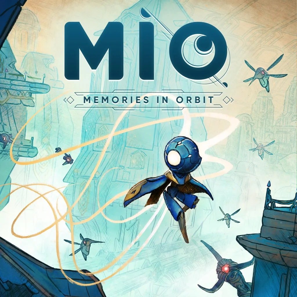 Обложка игры MIO: Memories in Orbit для PS5