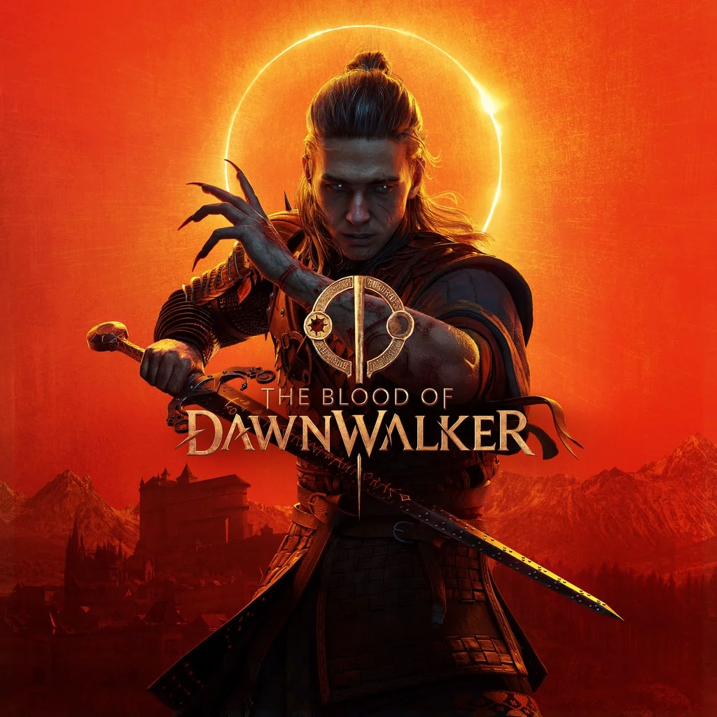 Обложка игры The Blood of Dawnwalker для PS5