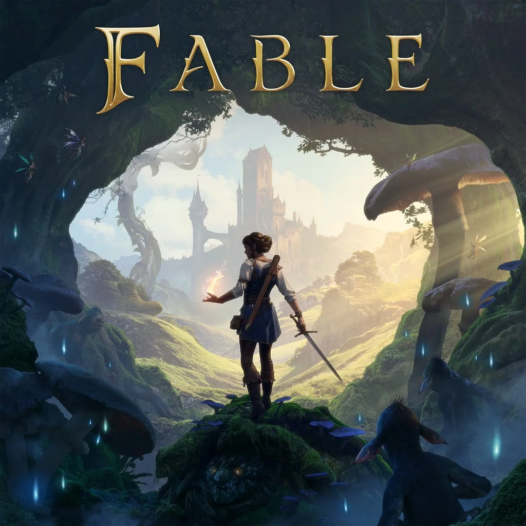 Fable — скриншот