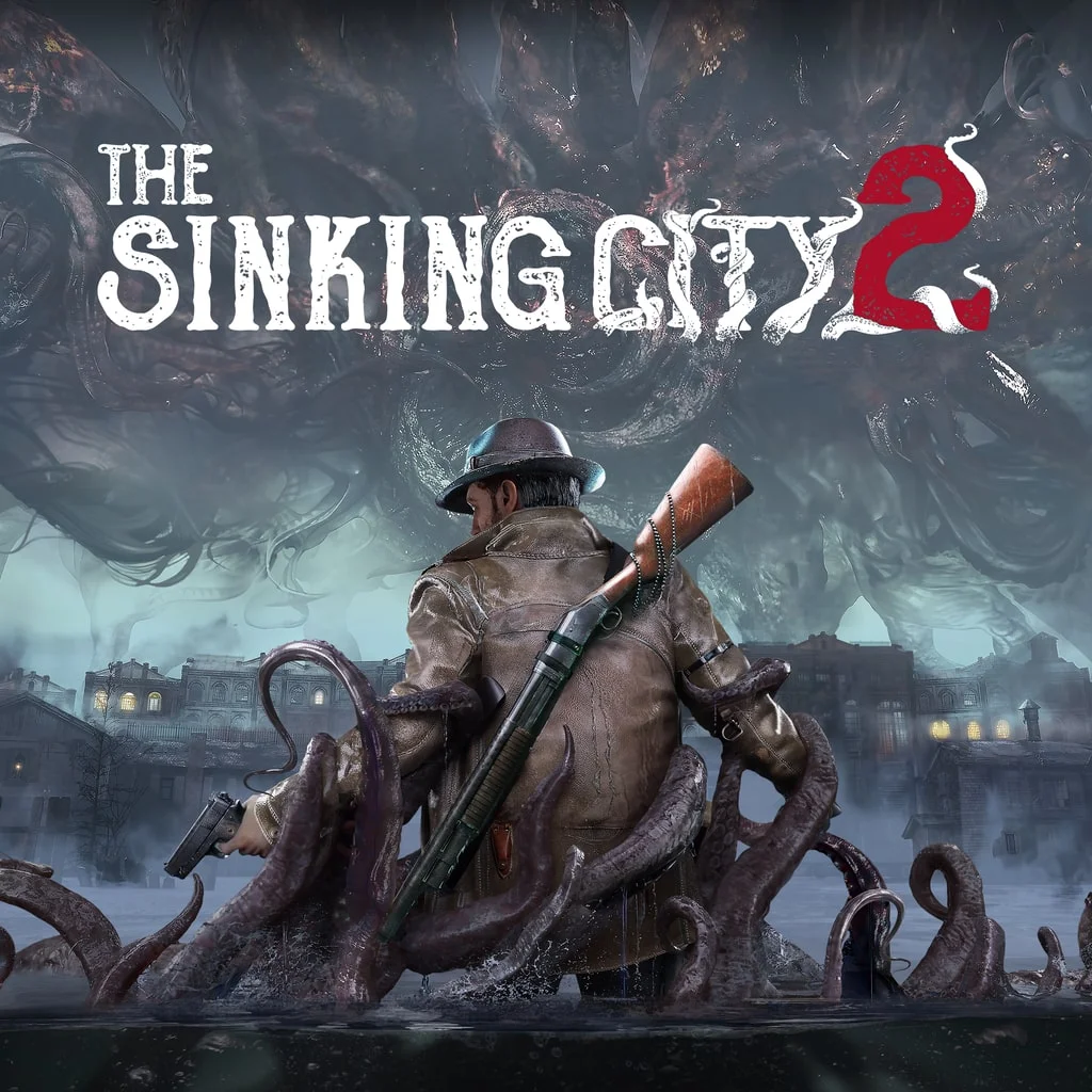 Обложка игры The Sinking City 2 для PS5