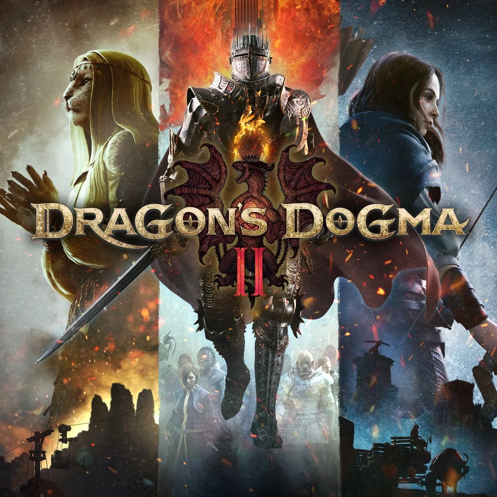 Dragon's Dogma 2 — скриншот
