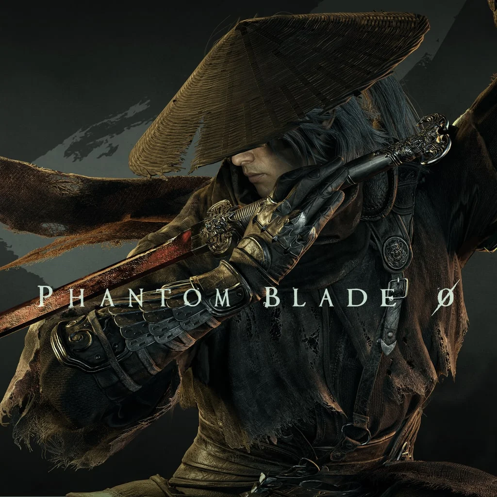 Обложка игры Phantom Blade Zero для PS5