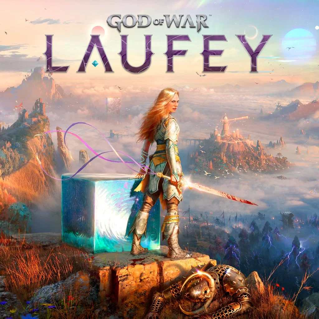 Обложка игры God of War Laufey™ для PS5