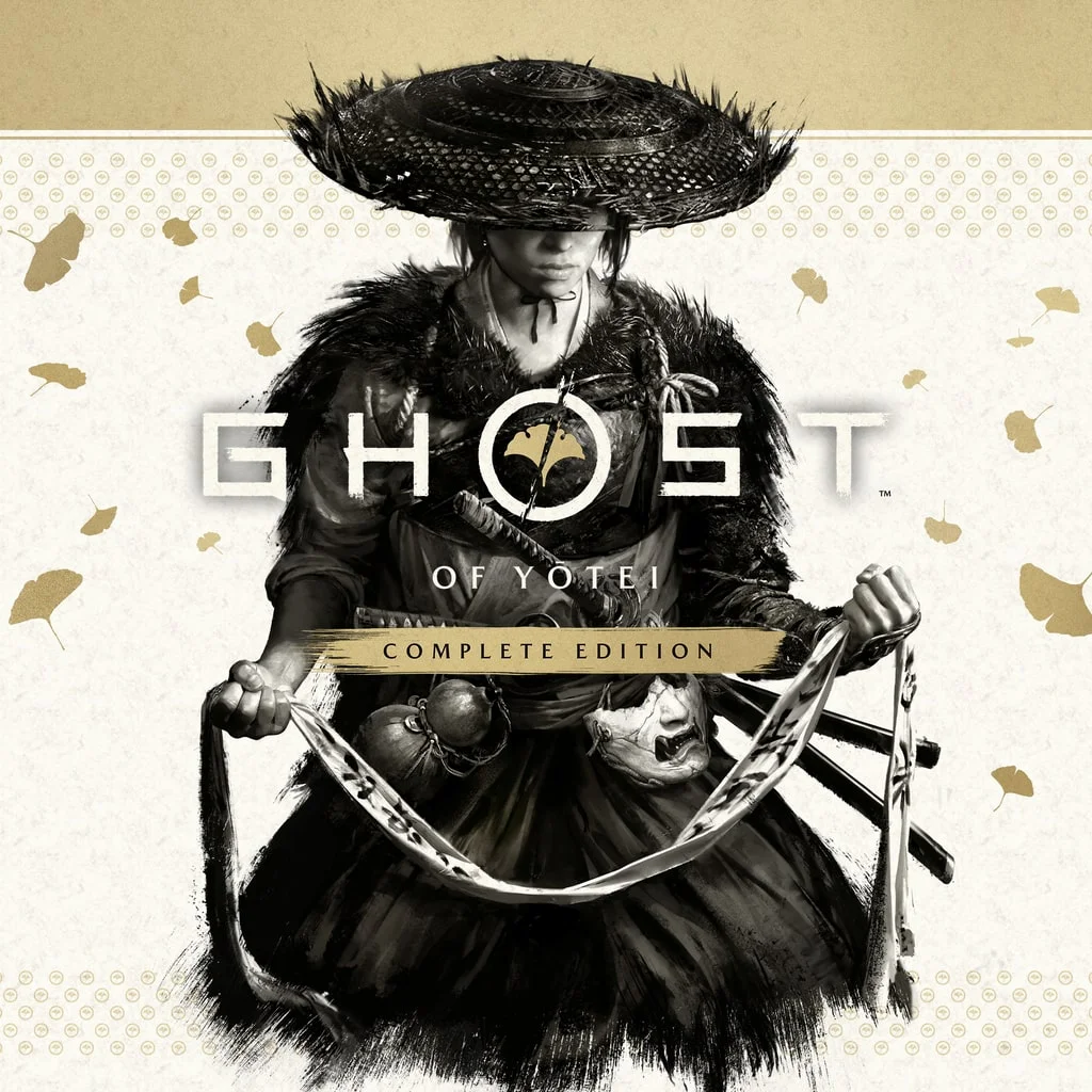 Обложка игры Полное издание Ghost of Yōtei™ для PS5